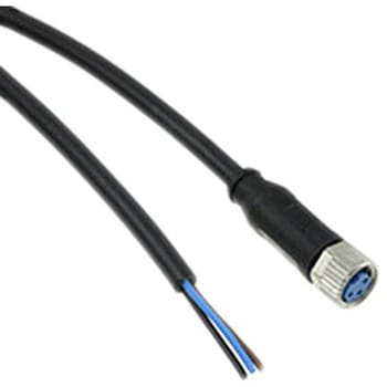 TE Connectivity， センサアクチュエータケーブル， 24 AWG， コア数：3 TE Connectivity Japan(旧:TYCOELECTRONICS(タイコエレクトロニクス))