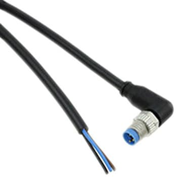 TE Connectivity， センサアクチュエータケーブル， 24 AWG， コア数：3 TE Connectivity Japan(旧:TYCOELECTRONICS(タイコエレクトロニクス))