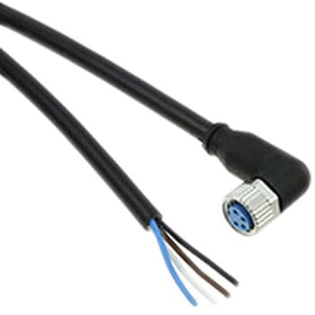 TE Connectivity， センサアクチュエータケーブル， 24 AWG， コア数：4 TE Connectivity Japan(旧:TYCOELECTRONICS(タイコエレクトロニクス))