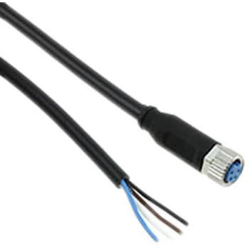 TE Connectivity， センサアクチュエータケーブル， 24 AWG， コア数：4 TE Connectivity Japan(旧:TYCOELECTRONICS(タイコエレクトロニクス))