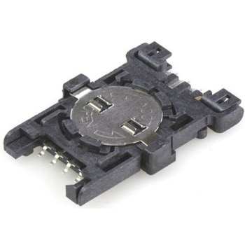 TE Connectivity， メモリカードコネクタ， SAM， SIM 6 極， オス 5145299-1 TE Connectivity Japan(旧:TYCOELECTRONICS(タイコエレクトロニクス))