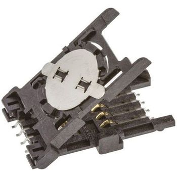 TE Connectivity， メモリカードコネクタ， SAM， SIM 8 極， オス 5145299-2 TE Connectivity Japan(旧:TYCOELECTRONICS(タイコエレクトロニクス))