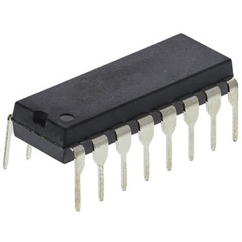 Toshiba カウンタ IC HCシリーズ 14ステージ カウンター 単方向， 16-Pin PDIP 1 74 東芝