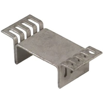 アーウィットサーマロイ ヒートシンク 長さ：12.7mm 幅：30.99mm 高さ：10.16mm， 573400D00010G AAVID THERMALLOY