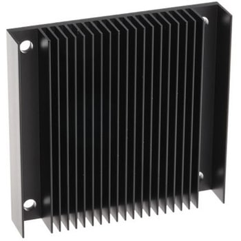 アーウィットサーマロイ ヒートシンク 長さ：57.91mm 幅：60.96mm 高さ：11.4mm， 241204B92200G AAVID THERMALLOY
