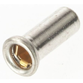 基板接続用ソケット， TE Connectivity 1極 ストレート メス Mini-Spring Series 5シリーズ TE Connectivity Japan(旧:TYCOELECTRONICS(タイコエレクトロニクス))