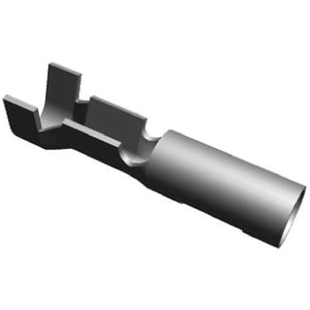 基板接続用ソケット， TE Connectivity 1極 ストレート メス，1列 TE Connectivity Japan(旧:TYCOELECTRONICS(タイコエレクトロニクス))