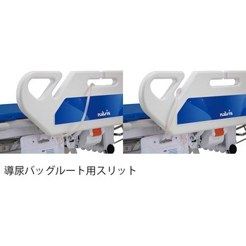 マニュアルストレッチャー CNO-03Nシリーズ ナビス(アズワン)