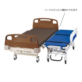 マニュアルストレッチャー CNO-03Nシリーズ ナビス(アズワン)