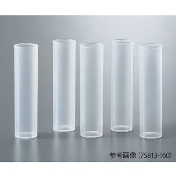 バイアル瓶(ショウジョウバエ飼育用)1箱(500本入) 75813シリーズ VWR