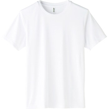 ライトドライTシャツ M ホワイト アーテック[学校教材・教育玩具]