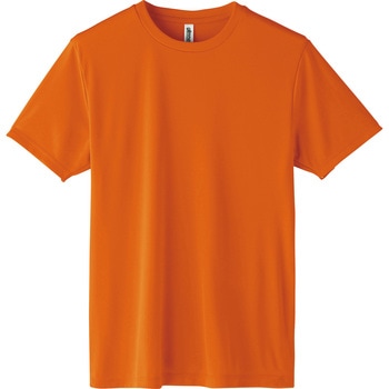 ライトドライTシャツ LL オレンジ アーテック[学校教材・教育玩具]