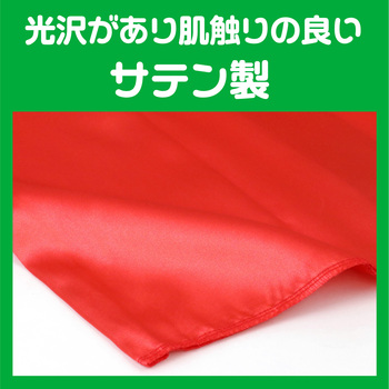ソフトサテンズボン LL 赤 アーテック[学校教材・教育玩具]