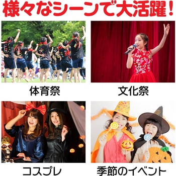 ソフトサテンズボン LL 赤 アーテック[学校教材・教育玩具]