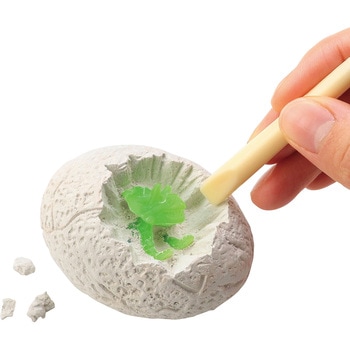 光る!発掘ミニ恐竜フィギュアキット アーテック(学校教材・教育玩具)