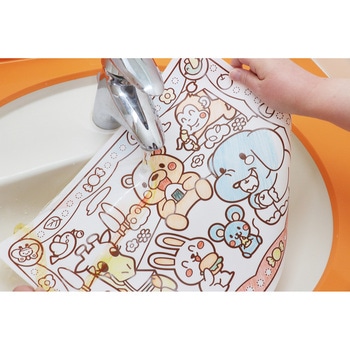 おえかきぬりえシート  水性ペン付 アーテック