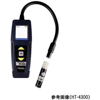 ガス検知器 HT-4300シリーズ - アズワン