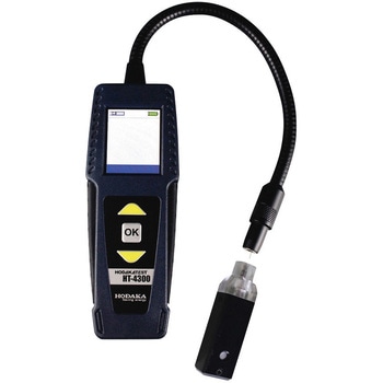 ガス検知器 HT-4300シリーズ - アズワン
