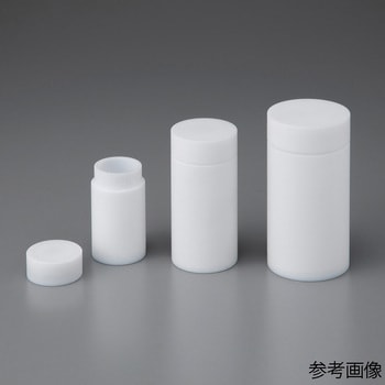 PTFEるつぼ PTFE-Cシリーズ - アズワン