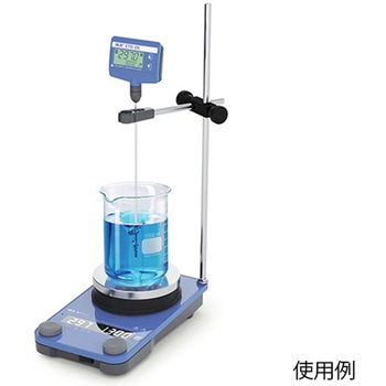 ホットマグネットスターラー IKA