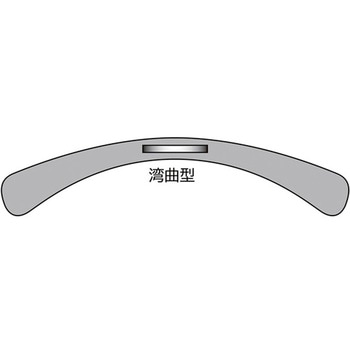 スチール製ハンガー 61-810-61シリーズ アズワン