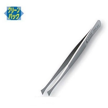 ウェハー用ピンセット アズワン