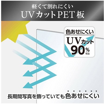 アルミ額 ペオリアプラス FAPEPシリーズ ハクバ写真産業