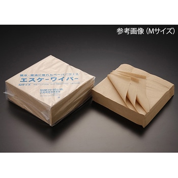 エスケーワイパー 茶 三協商事