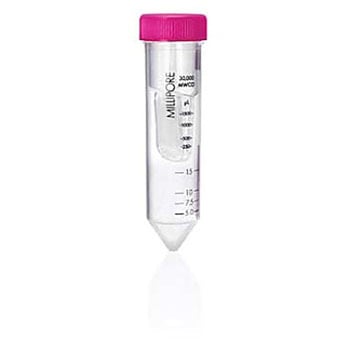Amicon Ultra-15 3kDa Ultracel-3 memb 96/Pk 96PK Merck(メルクミリポア)