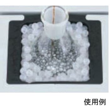 アルミバスセット用PPボール(Φ10) アズワン