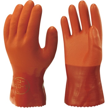 ニュービニローブ 2双パック 610シリーズ SHOWA(ショーワグローブ)