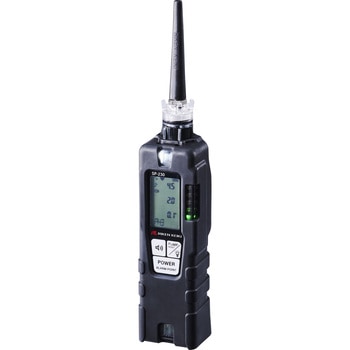 携帯型ガス漏れ検知器SP-230シリーズ 理研計器