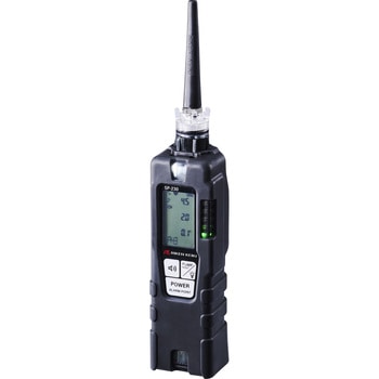 携帯型ガス漏れ検知器SP-230シリーズ(トレーサビリティ証明書付き) 理研計器