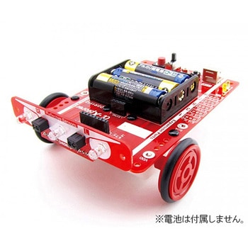 α-Xplorer ロボットプログラミングキット ダイセン電子工業