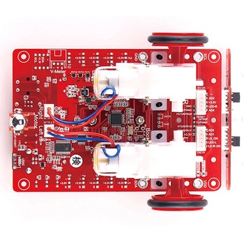 α-Xplorer ロボットプログラミングキット ダイセン電子工業