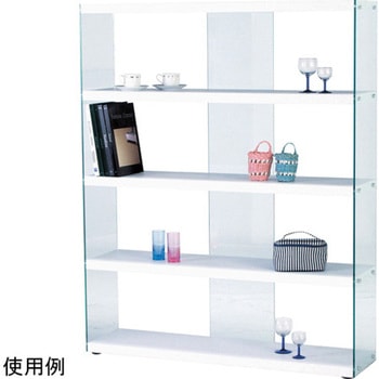ワイドグラスシェルフ HAB-625シリーズ - 東谷