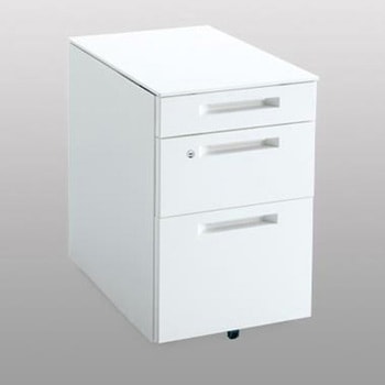 ワゴン 395×602×600mm 引き出し3段 コクヨ