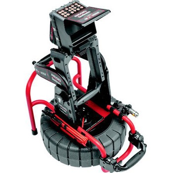 コンパクト2 システムCS6X ヴァーサ モニター付き Ridge Tool Company
