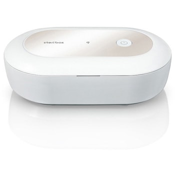 UV-C+オゾン多機能除菌ボックス Steri Box ステリボックス ワールドビジネスサプライ