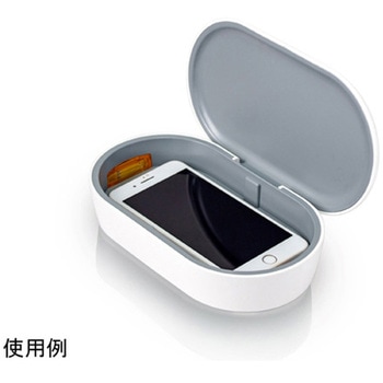 UV-C+オゾン多機能除菌ボックス Steri Box ステリボックス ワールドビジネスサプライ