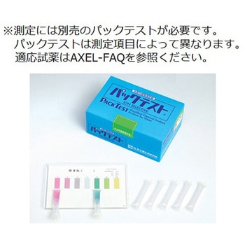 デジタルパックテスト フェノール 共立理化学研究所