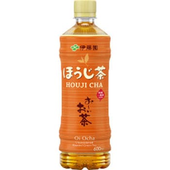 焙じ茶600 伊藤園