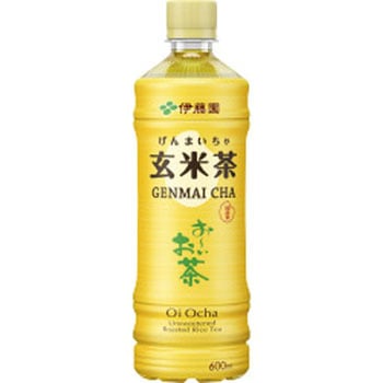 玄米茶600 伊藤園