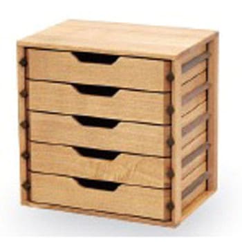 A4チェスト5D 久和屋