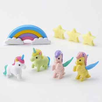 ビバリー どうぶつけしゴム セキセイ