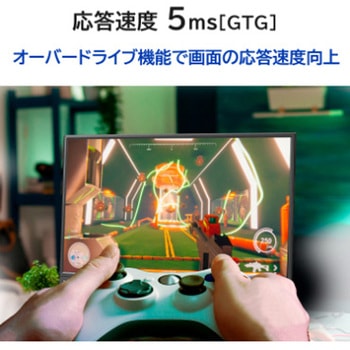 モバイルディスプレイ 15.6型/1920×1080/HDMI(ミニ)、USB Type-C(DisplayPort Alt Mode)/ブラック/スピーカー：なし/手軽に持ち運べて場所を選ばず業務効率アップ I ・O DATA(アイ・オー・データ)