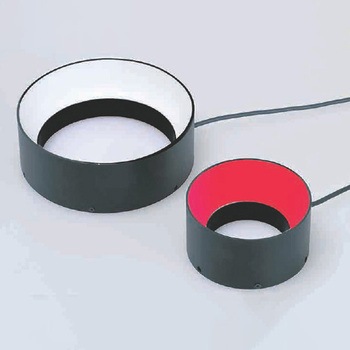 LEDテーパーインダイレクトリング照明 Kenko(ケンコートキナー)