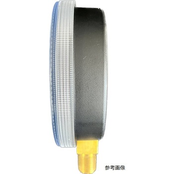 汎用圧力計A形 Φ100 PA10-100A-S-G3シリーズ アズワン