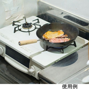 鉄製調理器具 フライパン 23cm KSシリーズ 杉山金属