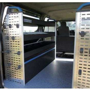 車載棚 BLOCKシリーズ Sortimo